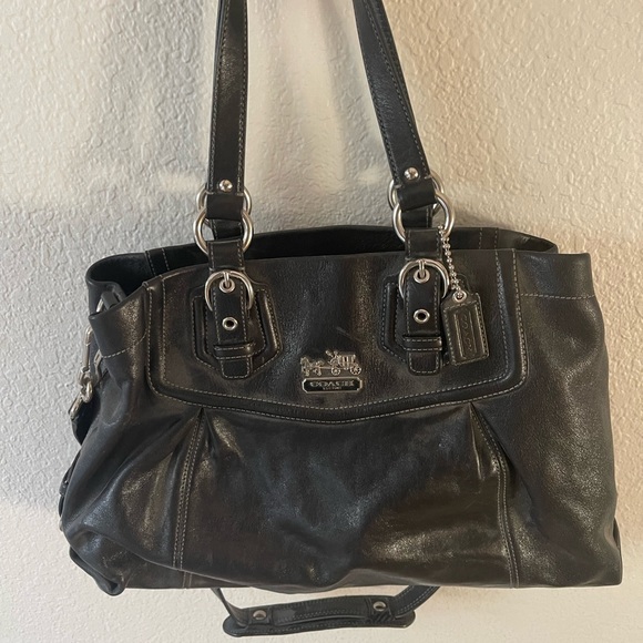 Coach Handbags - Rare Coach purse, NWOT. Was used twice.
